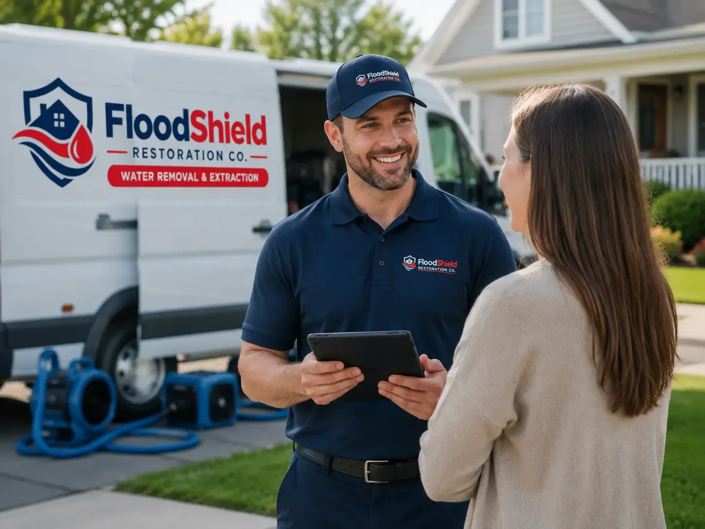 Flood Damage Restoration Aleppo, PA FAQs